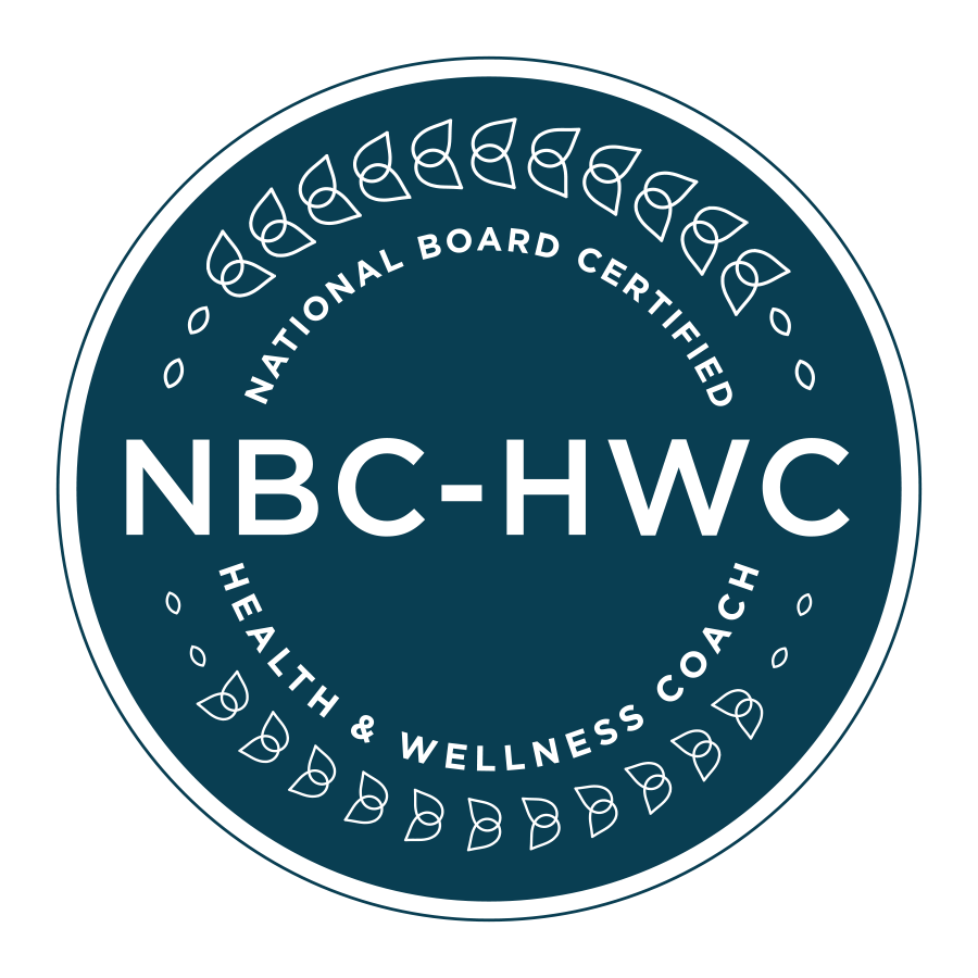 NBC-HWC Certified Health & Wellness Coach